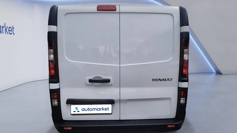 RENAULT Trafic Trafic 2.0 dCi L2H1 HD Pack Clim