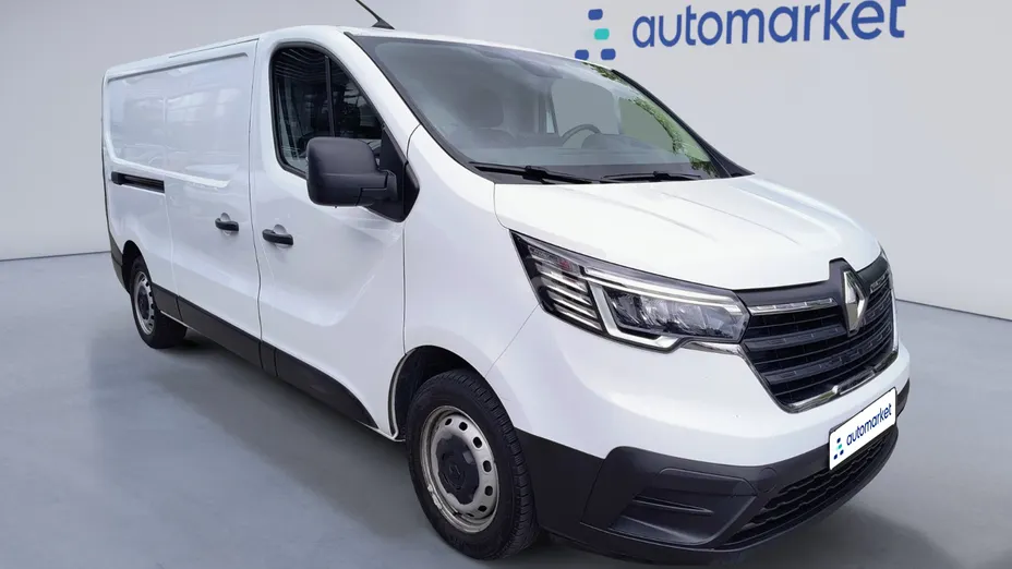 RENAULT Trafic Trafic 2.0 dCi L2H1 HD Pack Clim
