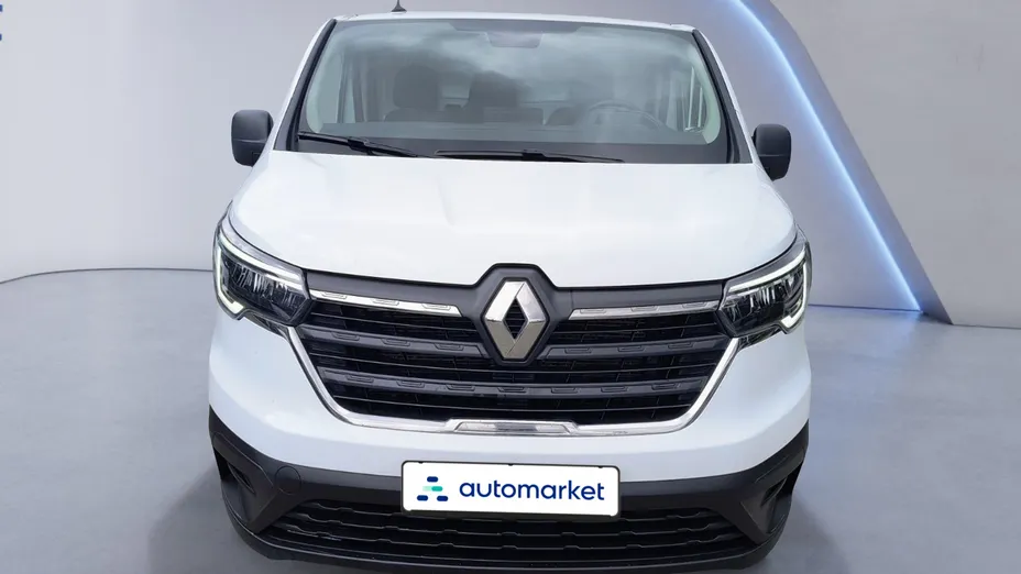 RENAULT Trafic Trafic 2.0 dCi L2H1 HD Pack Clim