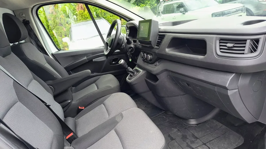 RENAULT Trafic Trafic 2.0 dCi L2H1 HD Pack Clim