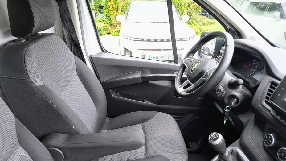 RENAULT Trafic Trafic 2.0 dCi L2H1 HD Pack Clim