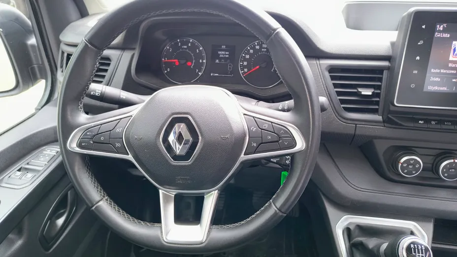 RENAULT Trafic Trafic 2.0 dCi L2H1 HD Pack Clim