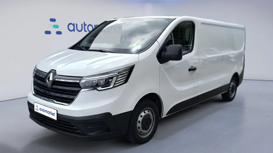 RENAULT Trafic Trafic 2.0 dCi L2H1 HD Pack Clim