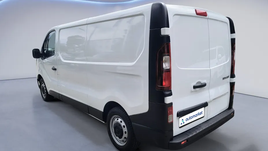 RENAULT Trafic Trafic 2.0 dCi L2H1 HD Pack Clim