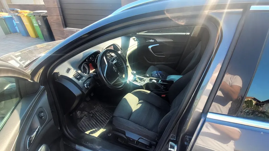 OPEL Insignia Insignia 2.0 CDTI Edition