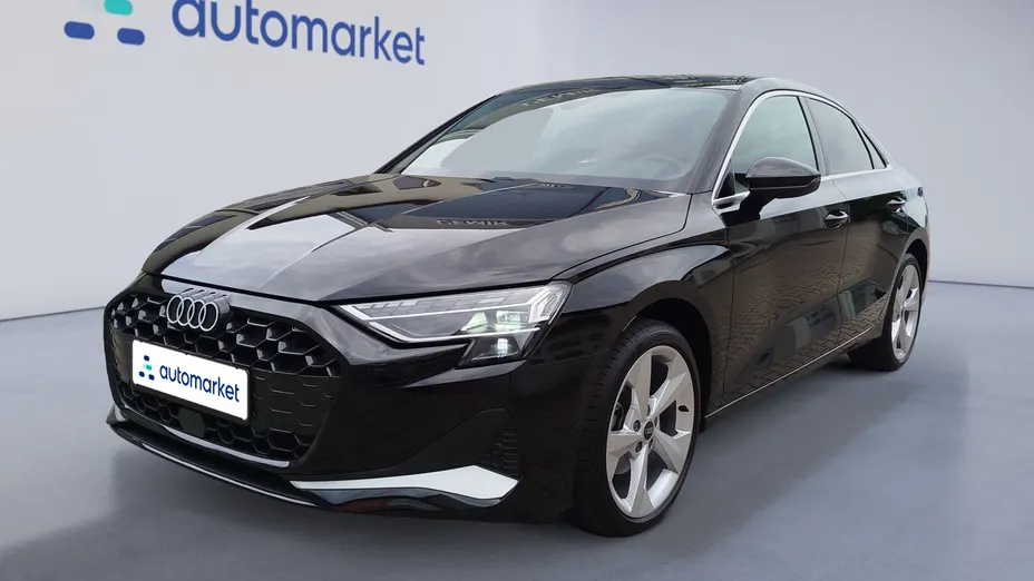 AUDI A3 A3 TFSI mHEV 110 kW Advanced S tronic