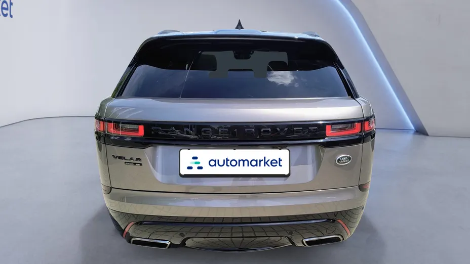 LAND ROVER Range Rover Velar Velar 3.0 P400 mHEV R-Dynamic SE