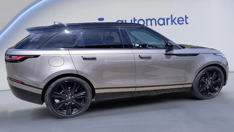 LAND ROVER Range Rover Velar Velar 3.0 P400 mHEV R-Dynamic SE
