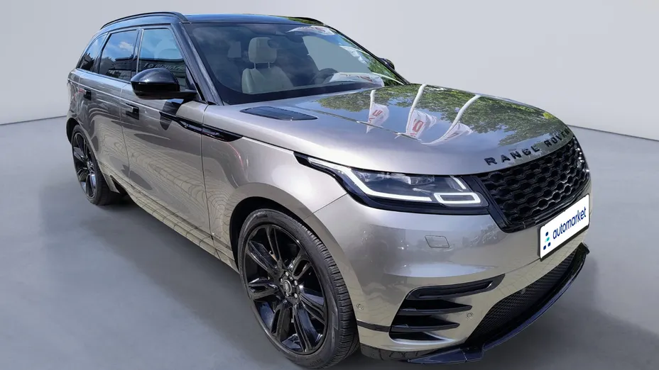 LAND ROVER Range Rover Velar Velar 3.0 P400 mHEV R-Dynamic SE