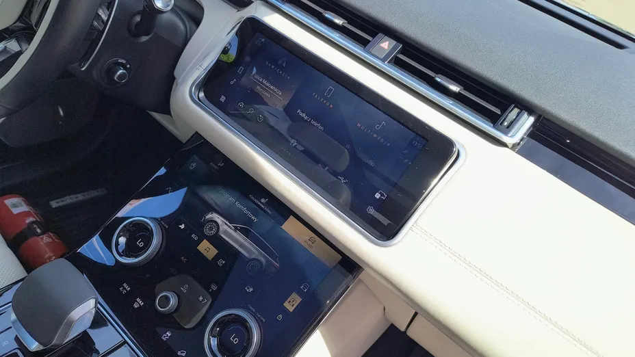 LAND ROVER Range Rover Velar Velar 3.0 P400 mHEV R-Dynamic SE