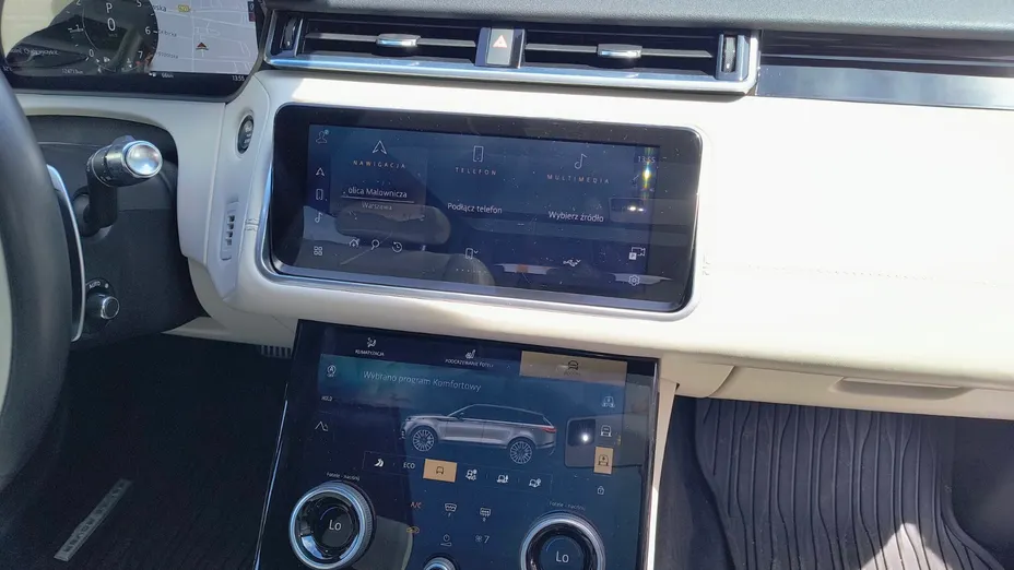 LAND ROVER Range Rover Velar Velar 3.0 P400 mHEV R-Dynamic SE