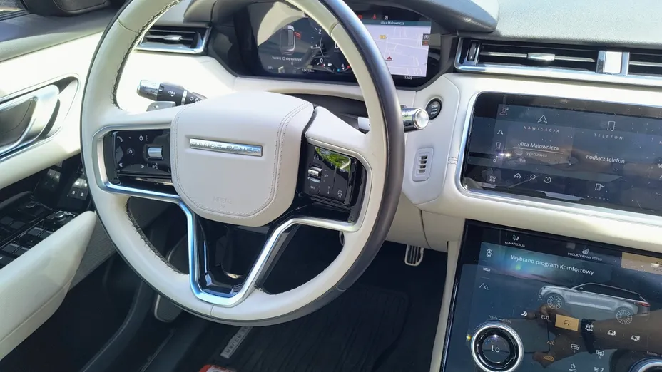 LAND ROVER Range Rover Velar Velar 3.0 P400 mHEV R-Dynamic SE