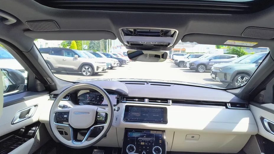 LAND ROVER Range Rover Velar Velar 3.0 P400 mHEV R-Dynamic SE