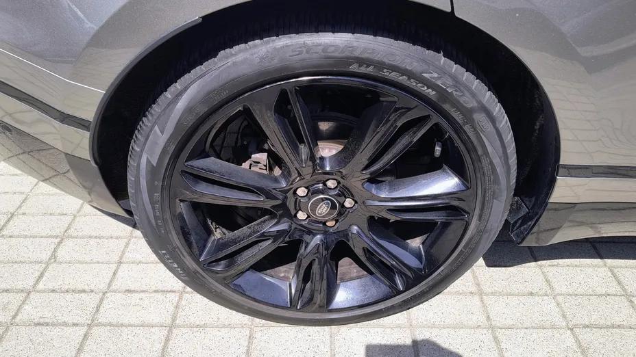 LAND ROVER Range Rover Velar Velar 3.0 P400 mHEV R-Dynamic SE