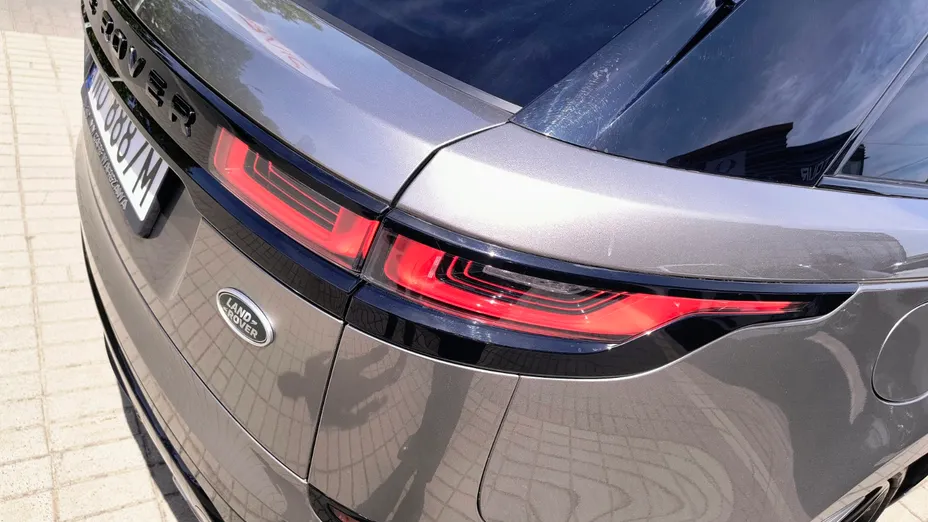 LAND ROVER Range Rover Velar Velar 3.0 P400 mHEV R-Dynamic SE