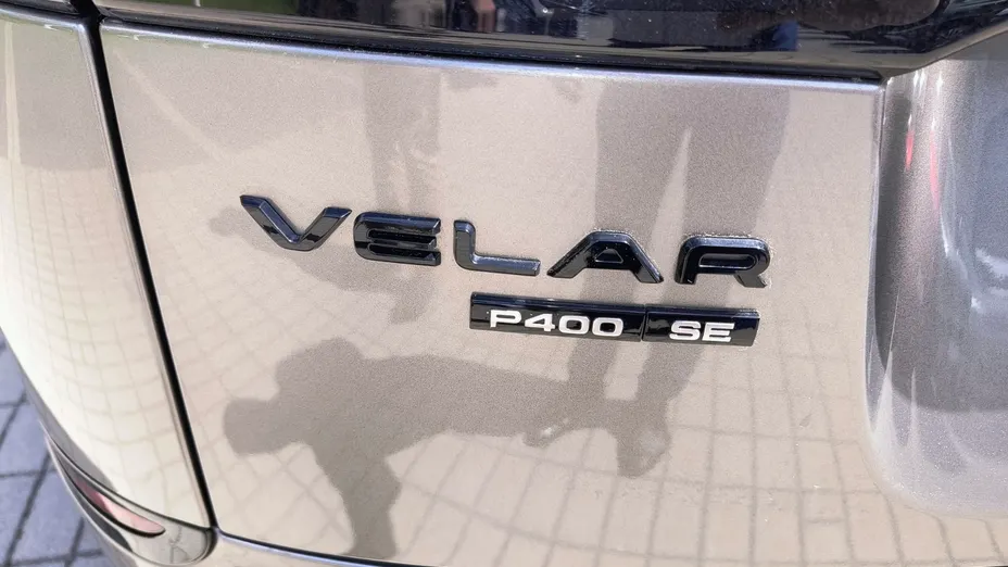 LAND ROVER Range Rover Velar Velar 3.0 P400 mHEV R-Dynamic SE