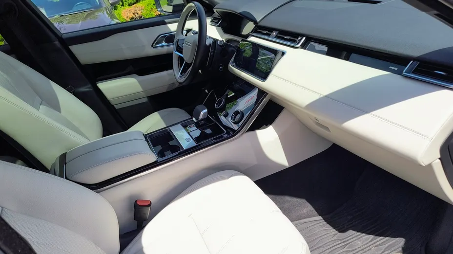 LAND ROVER Range Rover Velar Velar 3.0 P400 mHEV R-Dynamic SE