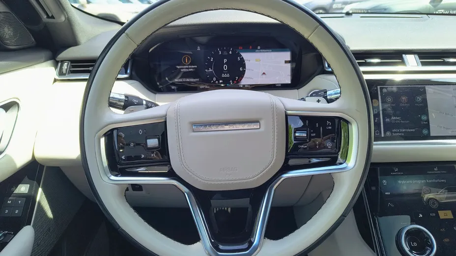 LAND ROVER Range Rover Velar Velar 3.0 P400 mHEV R-Dynamic SE