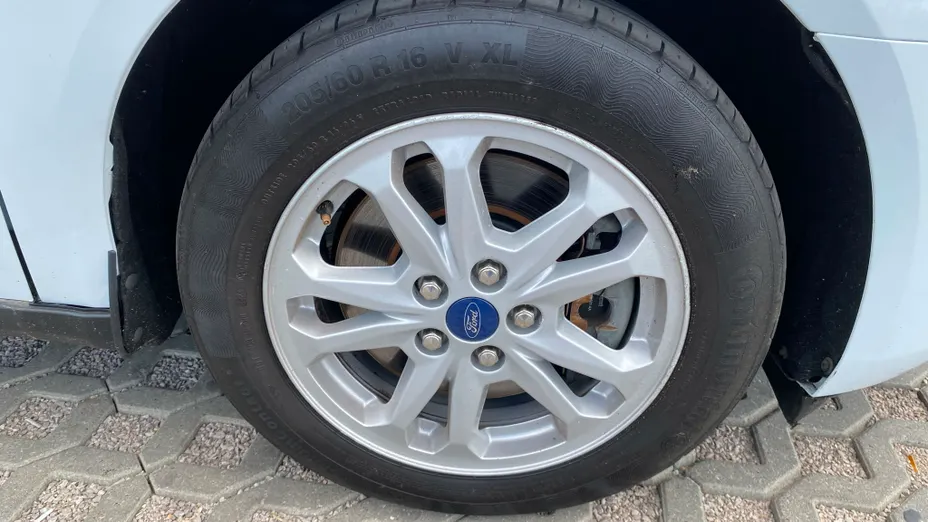 FORD Transit Connect Transit Connect 240 L2 Active
