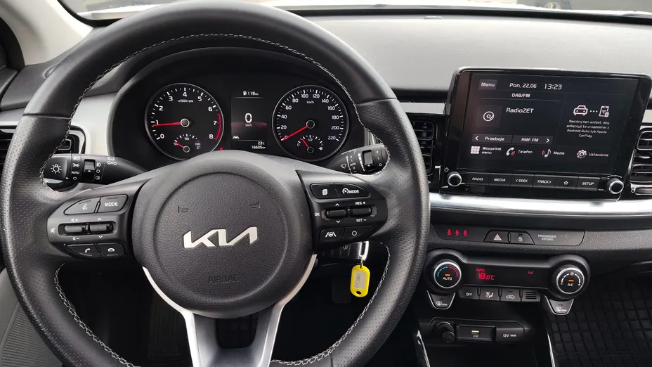 KIA Stonic Stonic 1.2 M