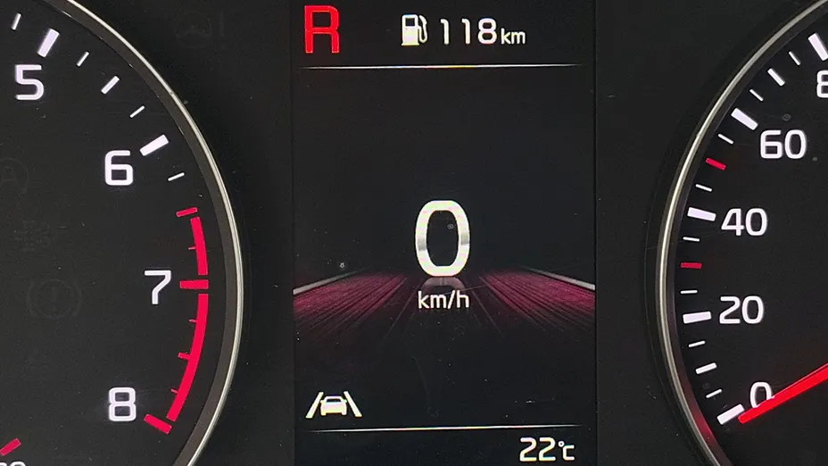 KIA Stonic Stonic 1.2 M