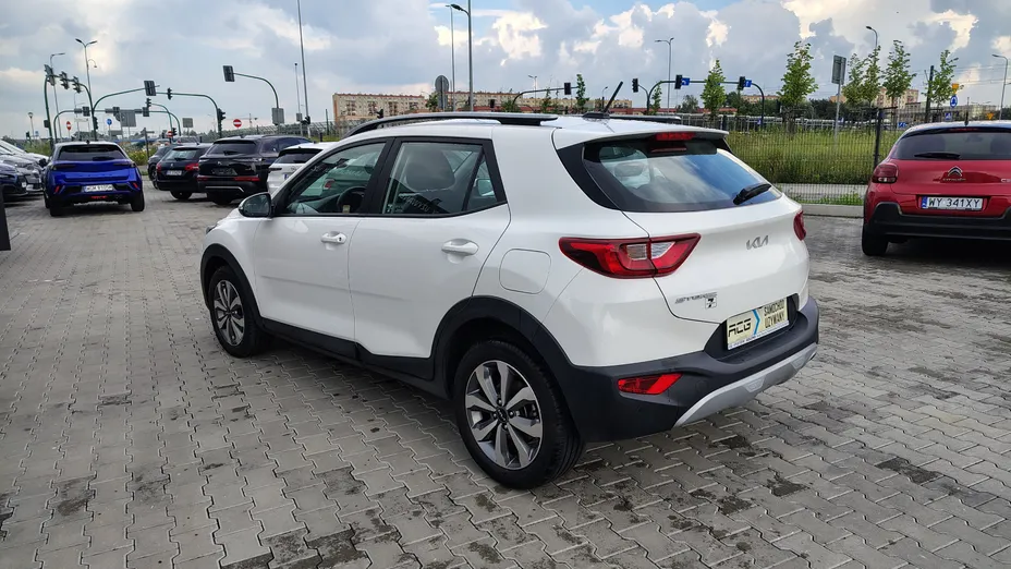 KIA Stonic Stonic 1.2 M