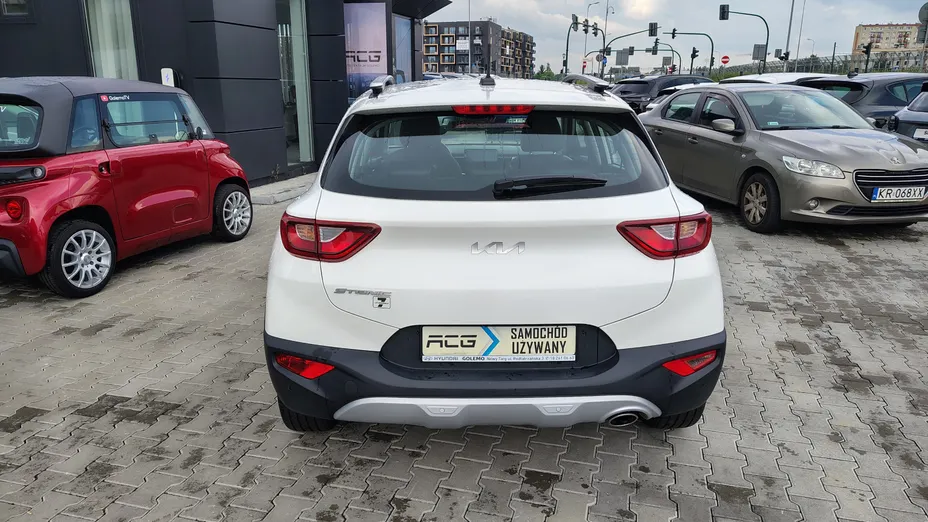 KIA Stonic Stonic 1.2 M