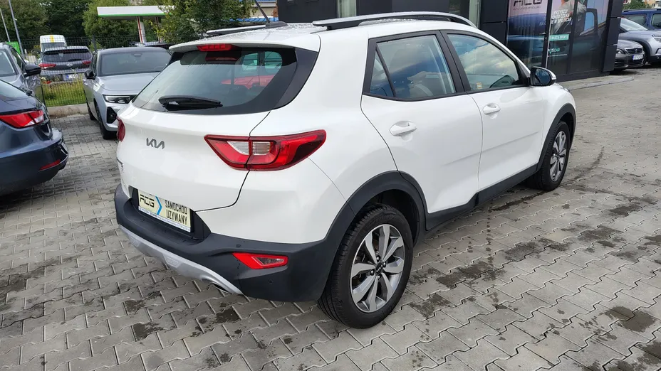 KIA Stonic Stonic 1.2 M