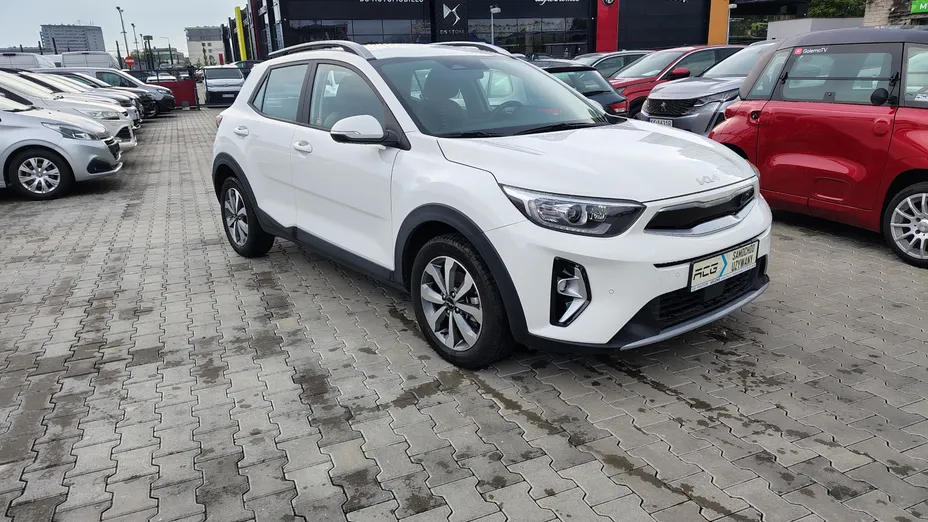 KIA Stonic Stonic 1.2 M