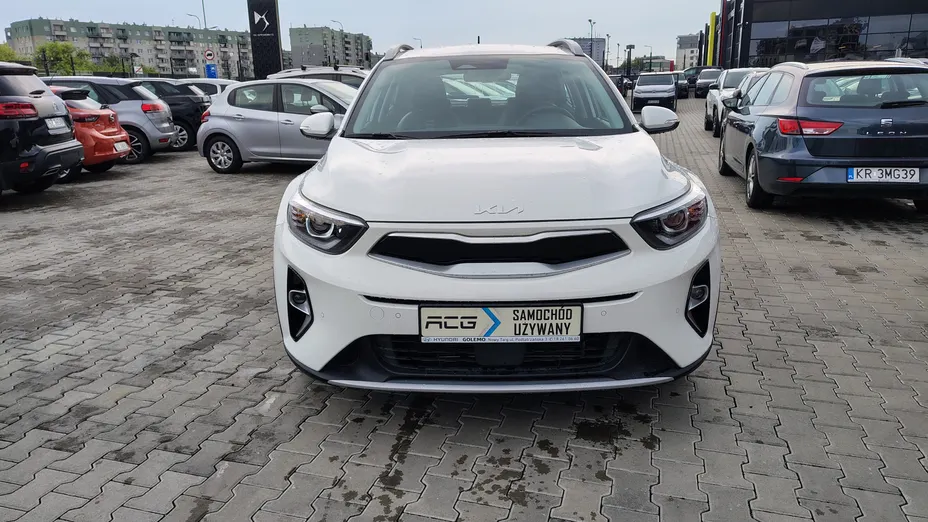 KIA Stonic Stonic 1.2 M