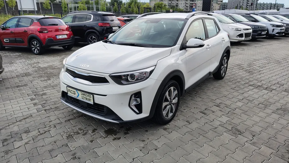 KIA Stonic Stonic 1.2 M