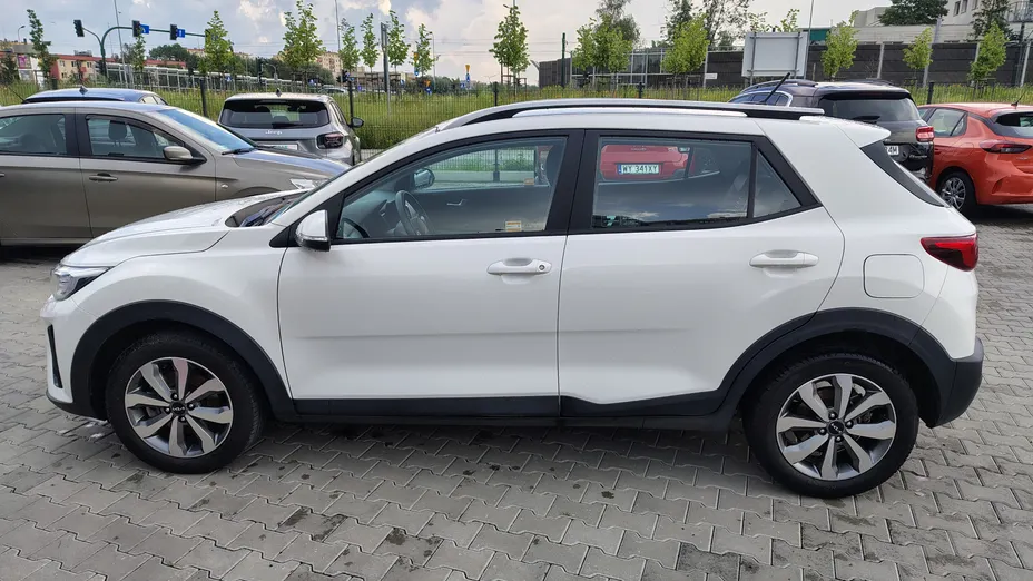 KIA Stonic Stonic 1.2 M
