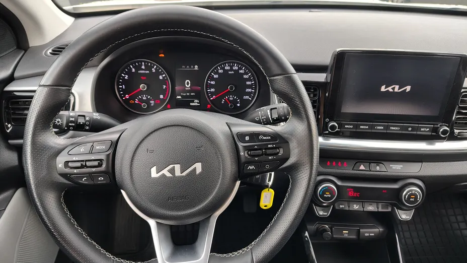 KIA Stonic Stonic 1.2 M