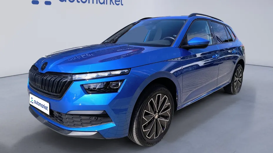 SKODA Kamiq Kamiq 1.0 TSI Style DSG