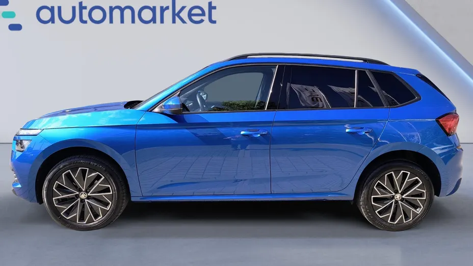 SKODA Kamiq Kamiq 1.0 TSI Style DSG