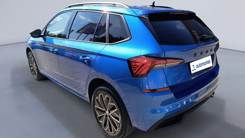 SKODA Kamiq Kamiq 1.0 TSI Style DSG