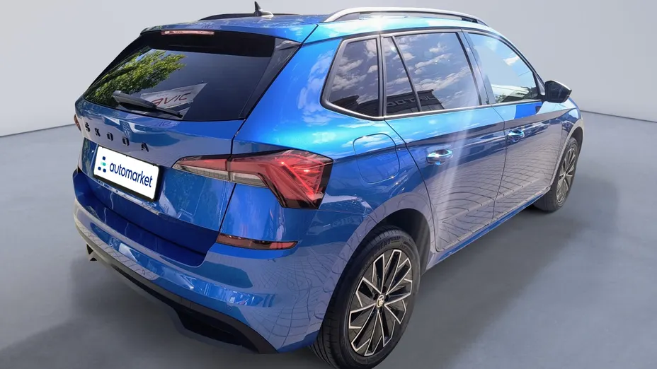 SKODA Kamiq Kamiq 1.0 TSI Style DSG