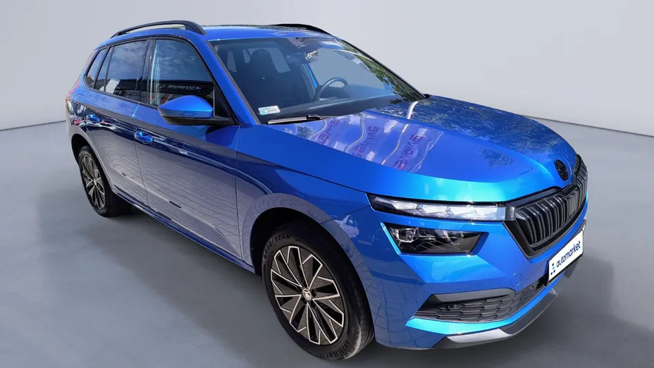 SKODA Kamiq Kamiq 1.0 TSI Style DSG