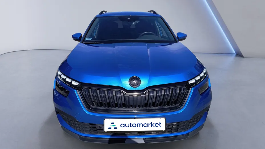 SKODA Kamiq Kamiq 1.0 TSI Style DSG