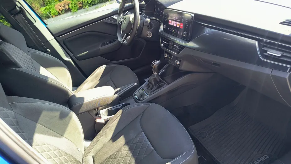 SKODA Kamiq Kamiq 1.0 TSI Style DSG