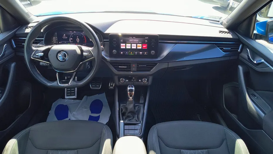 SKODA Kamiq Kamiq 1.0 TSI Style DSG