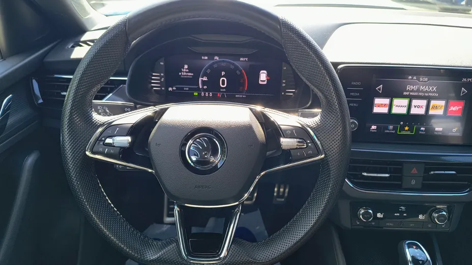 SKODA Kamiq Kamiq 1.0 TSI Style DSG