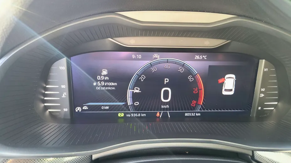 SKODA Kamiq Kamiq 1.0 TSI Style DSG