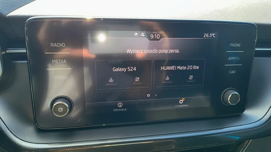 SKODA Kamiq Kamiq 1.0 TSI Style DSG