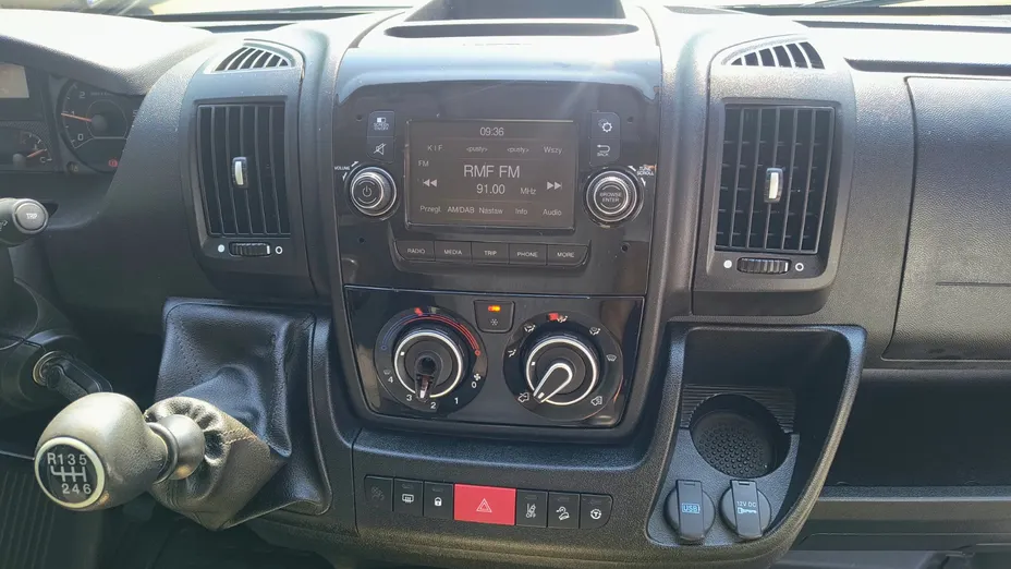 FIAT Ducato Ducato 30 MJ L1H1
