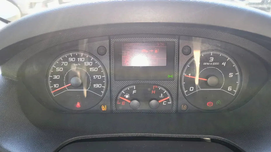 FIAT Ducato Ducato 30 MJ L1H1