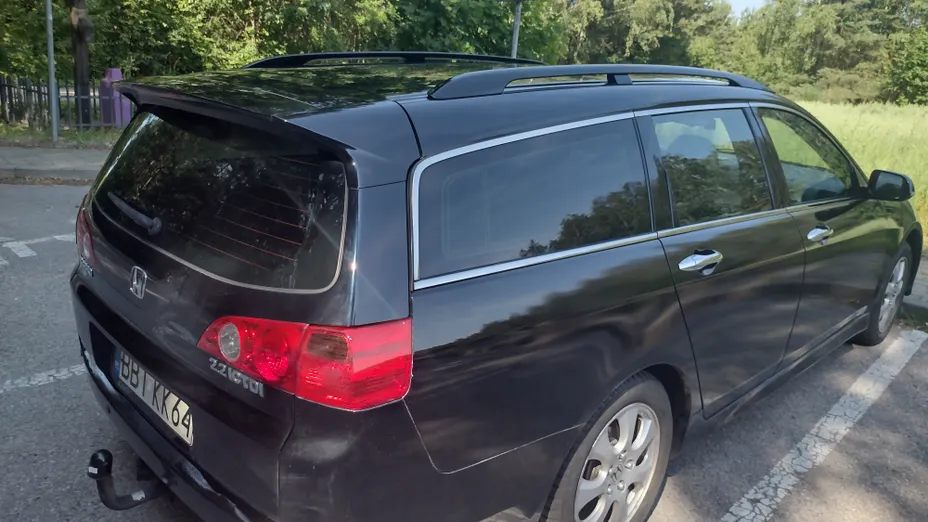 HONDA Accord Accord 2.2d Elegance