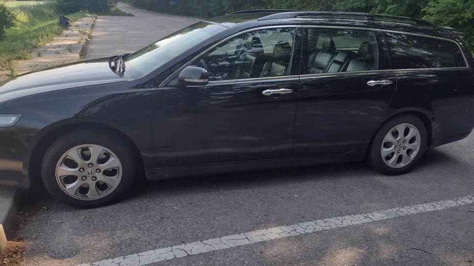 HONDA Accord Accord 2.2d Elegance