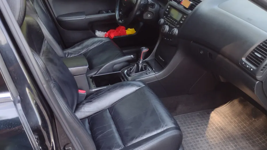 HONDA Accord Accord 2.2d Elegance