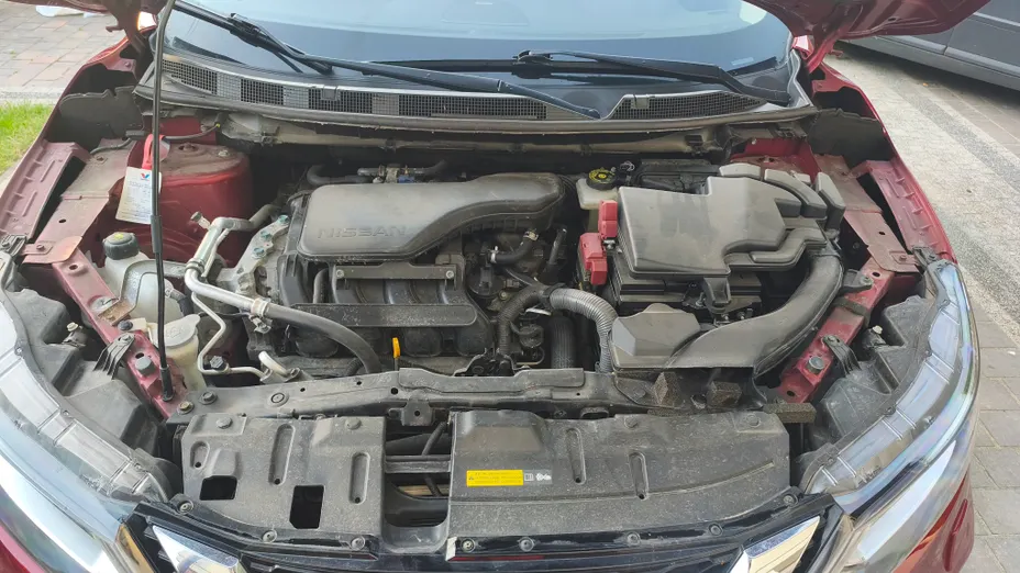 NISSAN Qashqai Qashqai 2.0 4x4 Tekna CVT